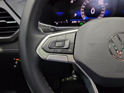 2026 Volkswagen Taos 1.5T SE Black