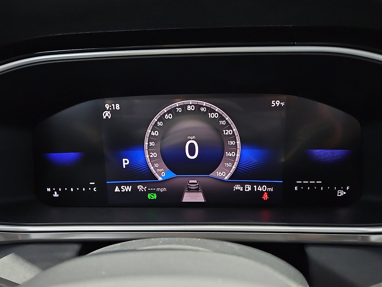 2026 Volkswagen Taos 1.5T SE Black