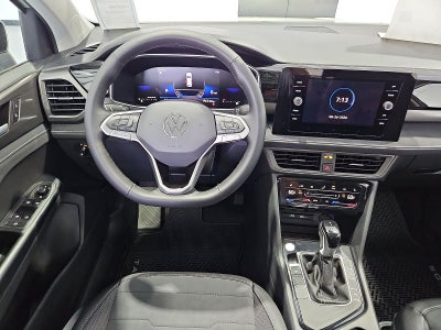 2026 Volkswagen Taos SE Black