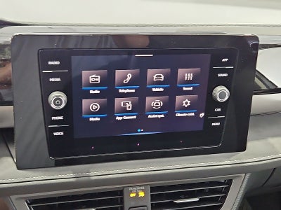 2026 Volkswagen Taos SE Black