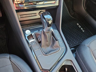 2026 Volkswagen Taos 1.5T SE Black