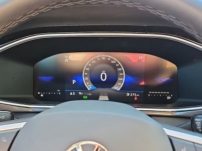 2026 Volkswagen Taos 1.5T SE Black