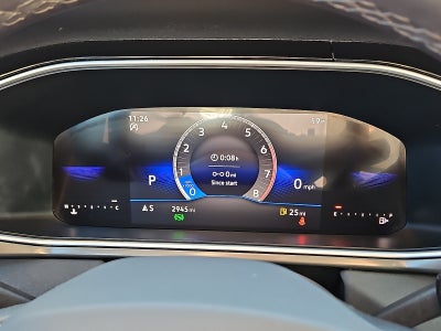 2025 Volkswagen Taos 1.5T SE Black