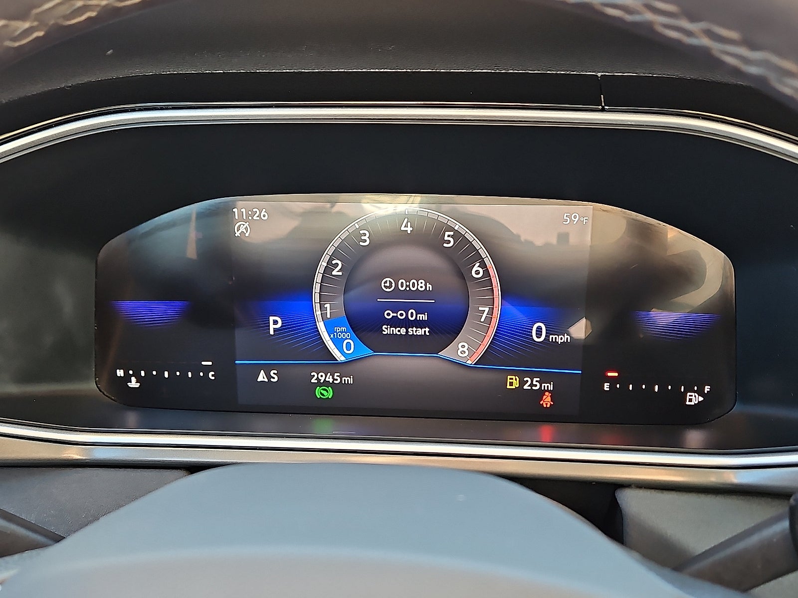 2025 Volkswagen Taos 1.5T SE Black