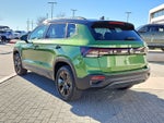 2025 Volkswagen Taos 1.5T SE Black