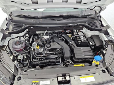 2026 Volkswagen Taos SE Black