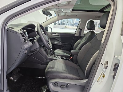 2026 Volkswagen Taos SE Black
