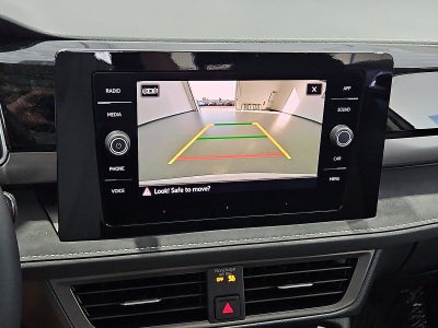2026 Volkswagen Taos SE Black