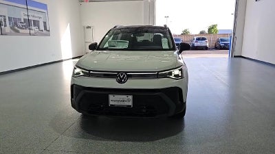 2026 Volkswagen Taos SE Black