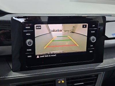 2026 Volkswagen Taos SE Black