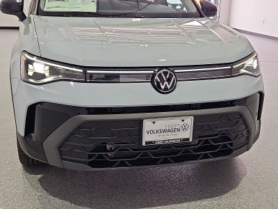 2027 Volkswagen Taos SE Black