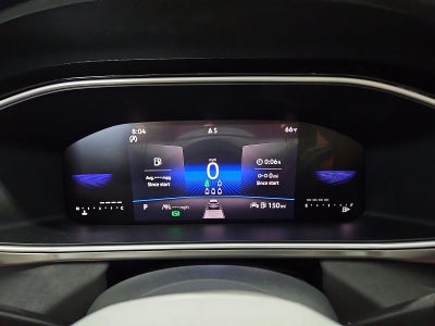 2027 Volkswagen Taos SE Black