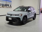 2027 Volkswagen Taos SE Black