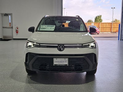 2027 Volkswagen Taos SE Black