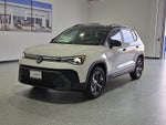2027 Volkswagen Taos SE Black