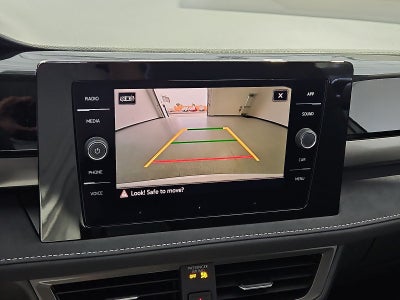 2027 Volkswagen Taos SE Black