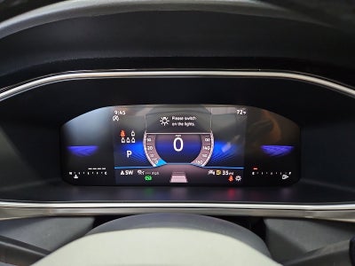 2027 Volkswagen Taos SE Black