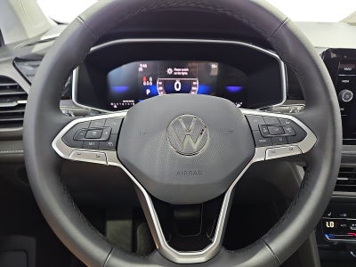 2027 Volkswagen Taos SE Black