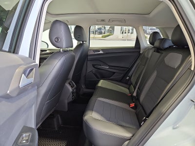 2027 Volkswagen Taos SE Black