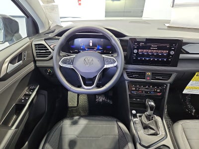 2027 Volkswagen Taos SE Black