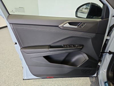 2027 Volkswagen Taos SE Black
