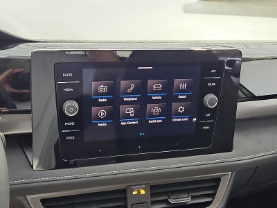 2027 Volkswagen Taos SE Black