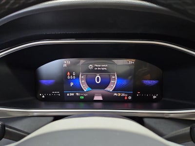 2027 Volkswagen Taos SE Black