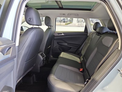 2027 Volkswagen Taos SE Black