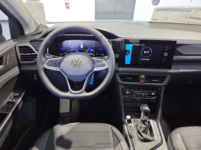 2027 Volkswagen Taos SE Black