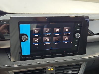 2027 Volkswagen Taos SE Black