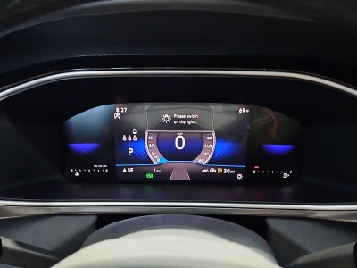 2027 Volkswagen Taos SE Black