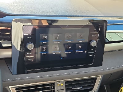 2027 Volkswagen Taos SE Black