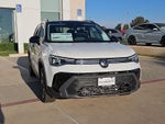 2027 Volkswagen Taos SE Black