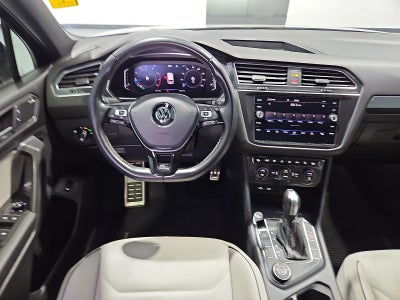 2021 Volkswagen Tiguan 2.0T SEL Premium R-Line
