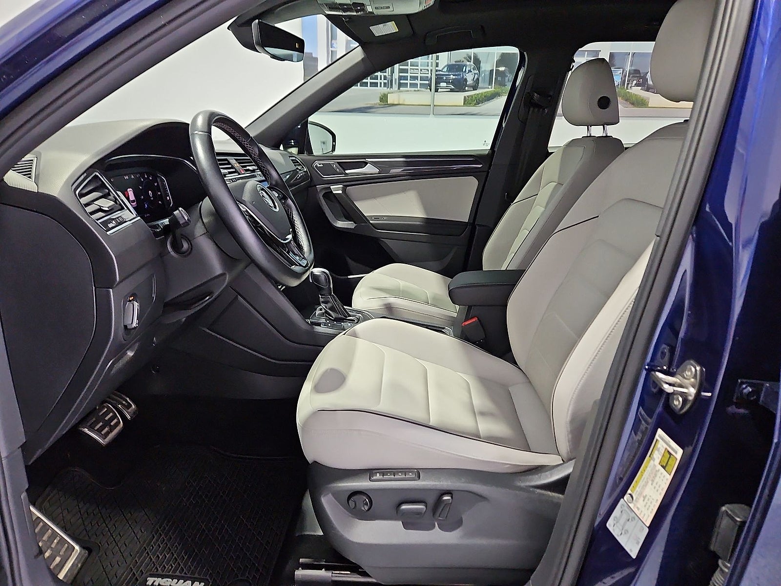 2021 Volkswagen Tiguan 2.0T SEL Premium R-Line