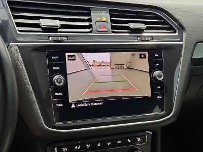 2021 Volkswagen Tiguan 2.0T SEL Premium R-Line