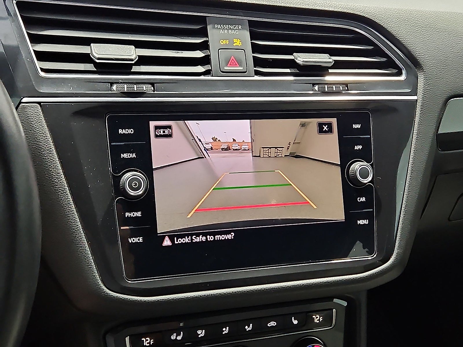 2021 Volkswagen Tiguan 2.0T SEL Premium R-Line