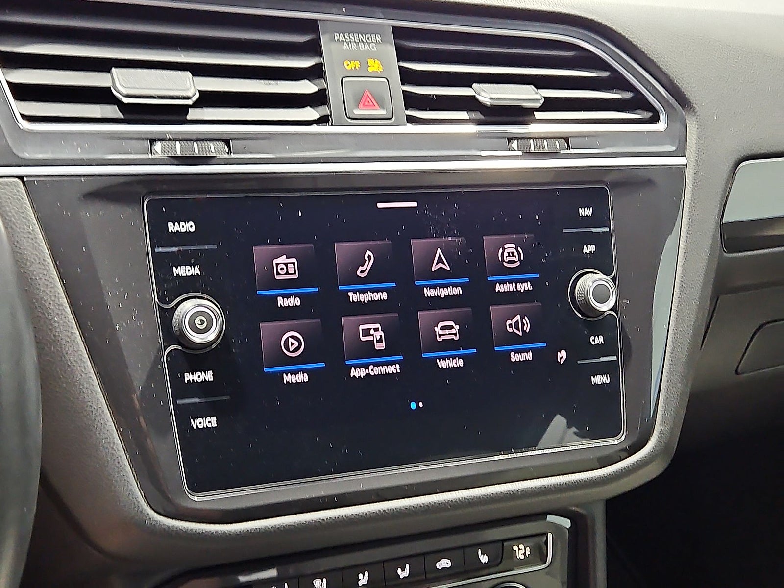 2021 Volkswagen Tiguan 2.0T SEL Premium R-Line