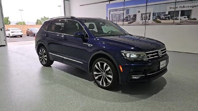 2021 Volkswagen Tiguan 2.0T SEL Premium R-Line