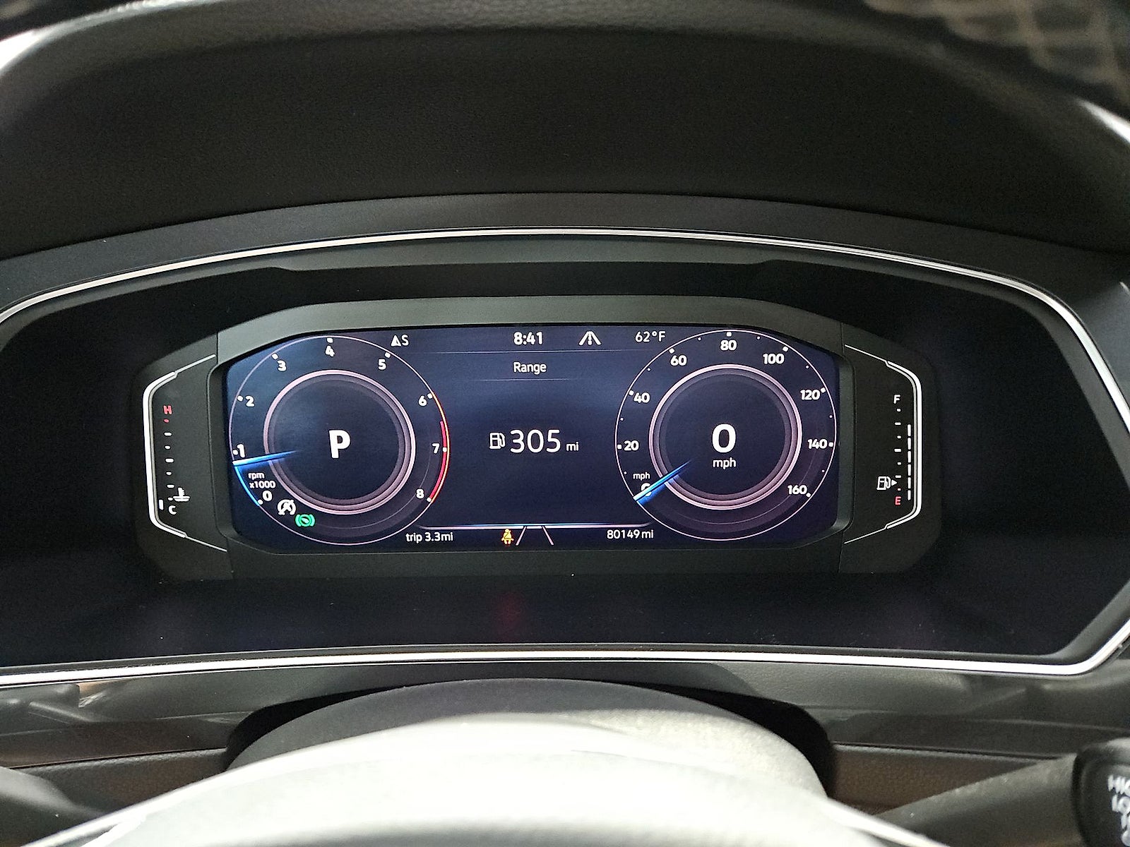 2021 Volkswagen Tiguan 2.0T SEL Premium R-Line