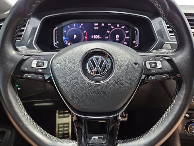 2021 Volkswagen Tiguan 2.0T SEL Premium R-Line
