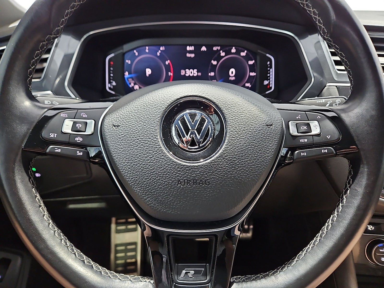 2021 Volkswagen Tiguan 2.0T SEL Premium R-Line