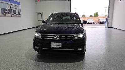 2021 Volkswagen Tiguan 2.0T SEL Premium R-Line