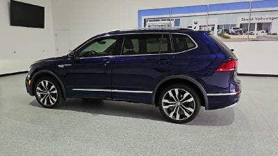 2021 Volkswagen Tiguan 2.0T SEL Premium R-Line