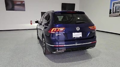 2021 Volkswagen Tiguan 2.0T SEL Premium R-Line
