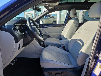 2022 Volkswagen Tiguan 2.0T SEL R-Line