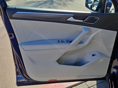 2022 Volkswagen Tiguan 2.0T SEL R-Line