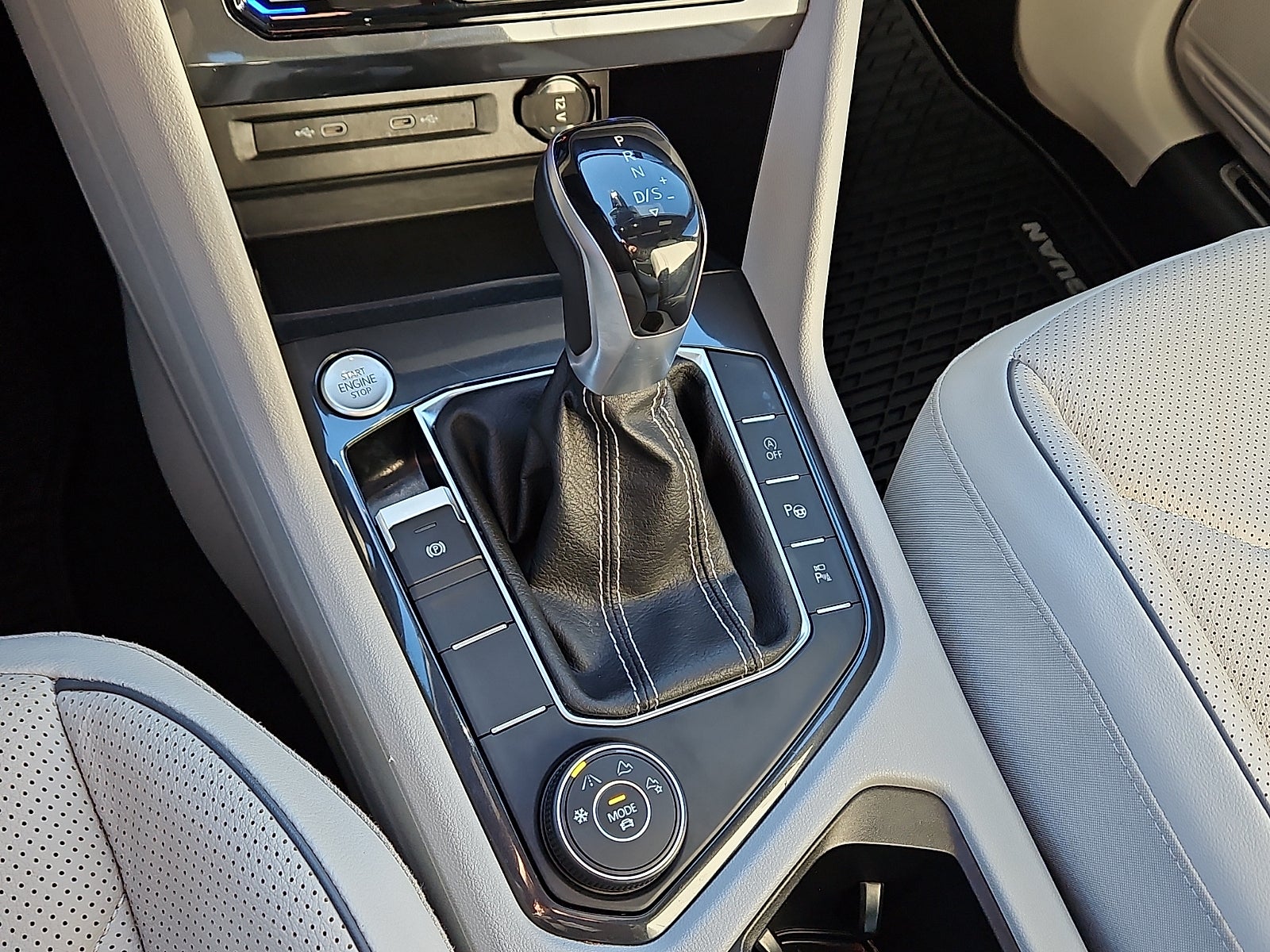 2022 Volkswagen Tiguan 2.0T SEL R-Line