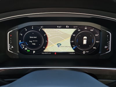 2022 Volkswagen Tiguan 2.0T SEL R-Line