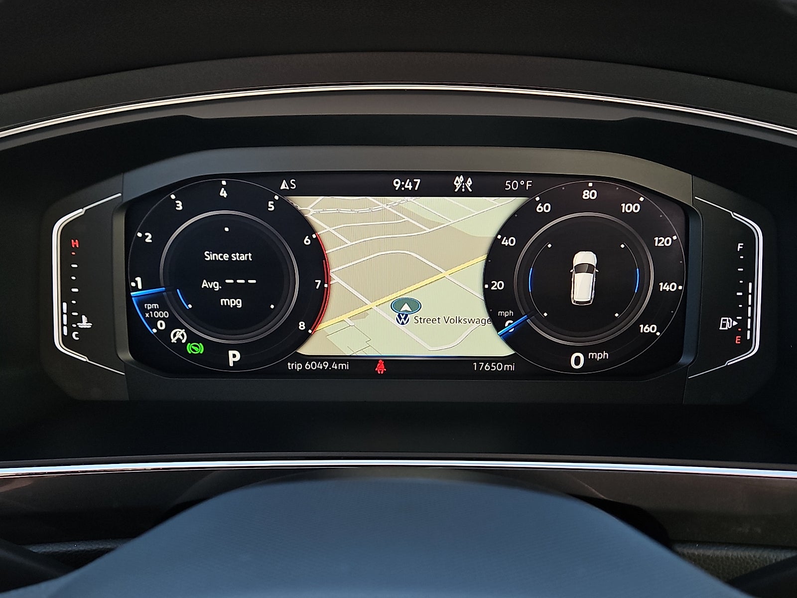 2022 Volkswagen Tiguan 2.0T SEL R-Line